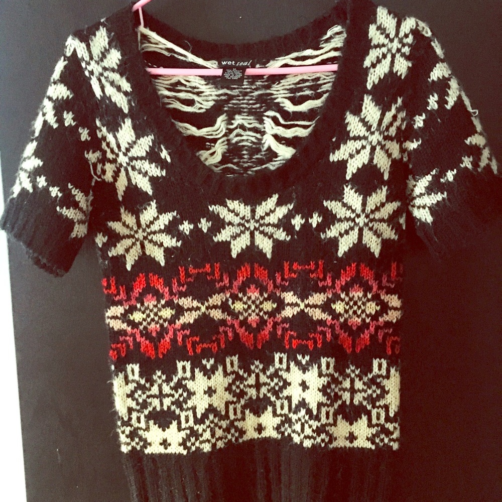 Christmas sweater shirt